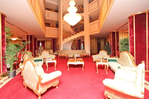 Antea Palace Hotel & Spa in Fatih — foto 25