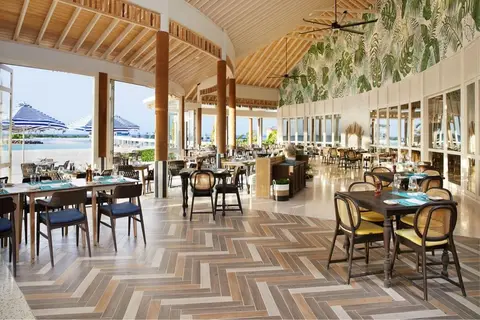 Le Meridien Maldives Resort & Spa in Le Méridien Maldives Resort Spa, foto 28