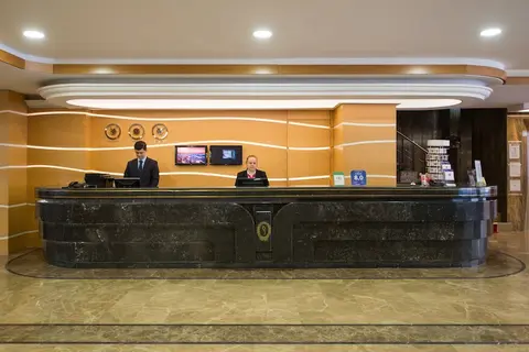 Prestige Hotel in Fatih — foto 20
