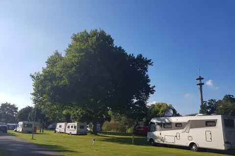 Knaus Campingpark Meppen in Meppen — foto 6