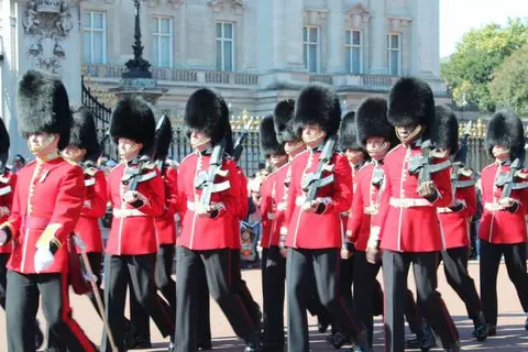 4-daagse busreis Londen foto 5