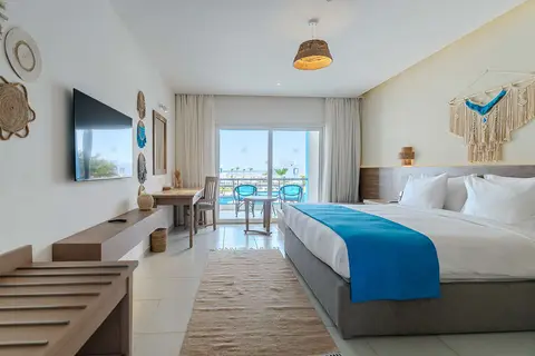 Casa Blue Resort & Spa in Port Ghalib, foto 5