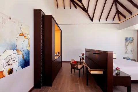 Radisson Blu Resort Maldives in Huruelhi Island — foto 10