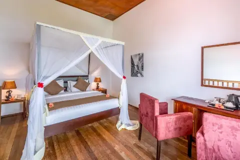 Azao Resort & Spa in Pongwe, foto 14