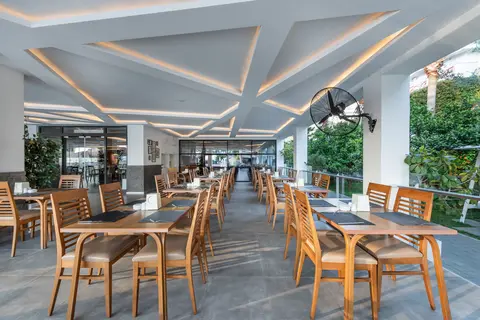 White City Beach Hotel in Alanya — foto 6