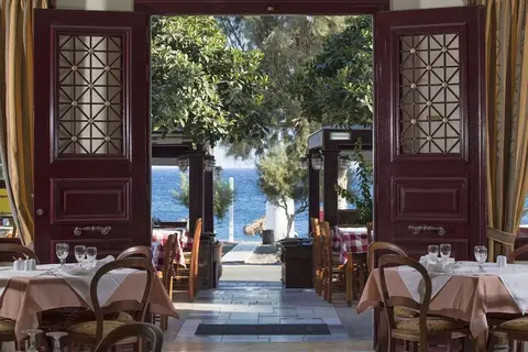 Veggera Hotel in Perissa Santorini — foto 6