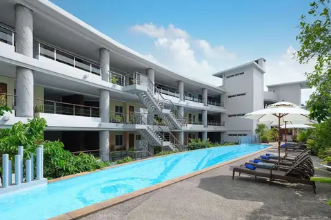 Homm Bliss Southbeach Patong in Patong, foto 2
