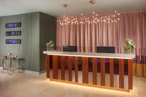 Avani Palazzo Moscova Milan Hotel in Milaan — foto 19