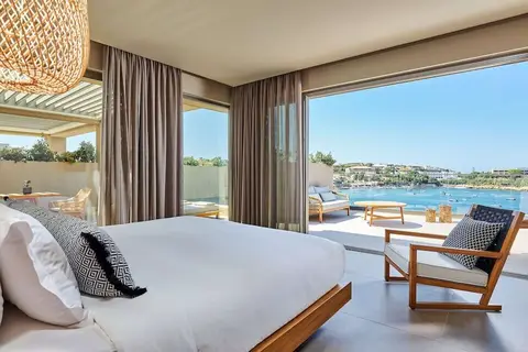 Castello Infinity Suites in Gazi Municipal Unit, foto 2