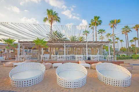 The Dome Beach Hotel & Resort in Ayia Napa — foto 3