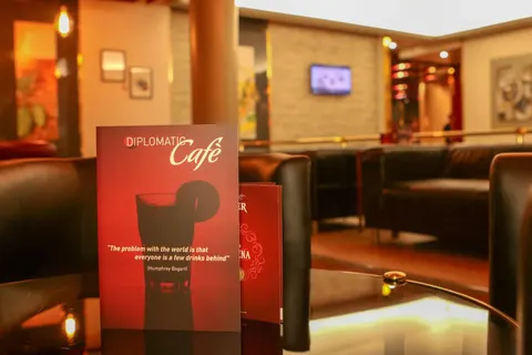Hotel Diplomatic foto 7