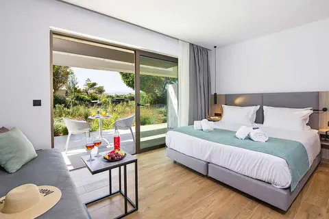 Myrion Beach Resort & Spa in Máleme — foto 15