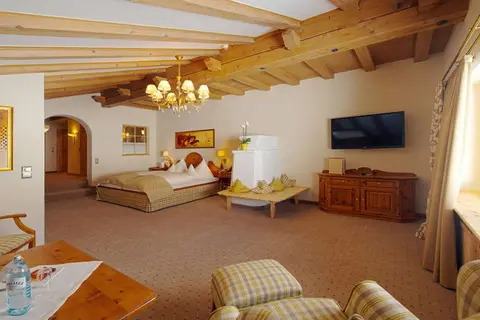 Singer Sporthotel & Spa in Berwang — foto 6