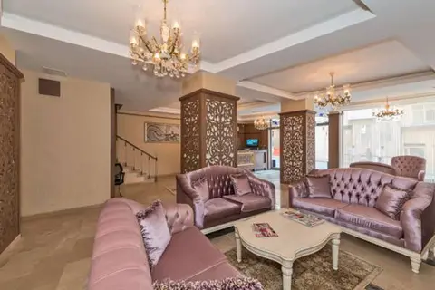 Hera Montagna in Fatih — foto 2