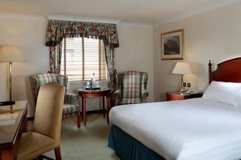 Edinburgh Marriott Holyrood foto 2