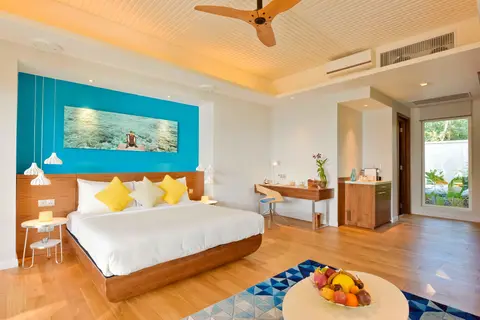 Kandima Maldives in ކުޑަހުވަދޫ — foto 13