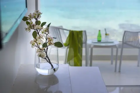 Silver Sands Beach Hotel in Παραλίμνι — foto 14