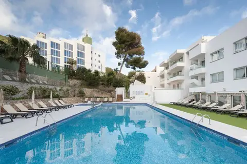 El Pinar in Santa Eulària des Riu