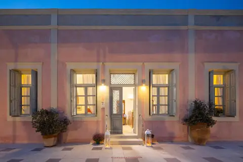 Aria Lito Mansion in Φηρά Θήρας — foto 20