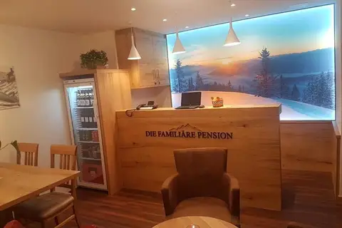 Hotelpension Oberauer Wagrain in Wagrain