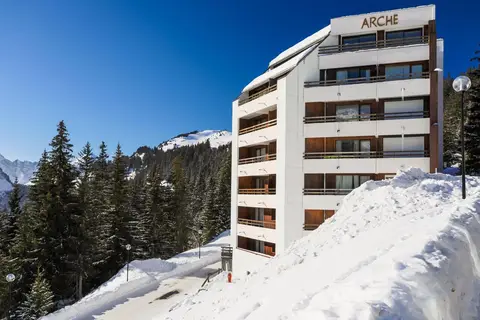 Résidence Arche in Arâches-la-Frasse, foto 19