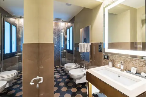 Venice Times Hotel in Venetië — foto 27