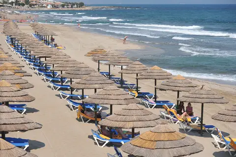 Lyttos Beach in Δημοτική Ενότητα Χερσονήσου — foto 12