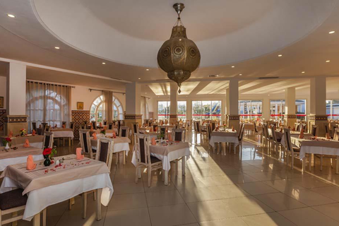 Hotel Zodiac Spa and Aquapark in Hasdrubal Thalassa And Spa — foto 6