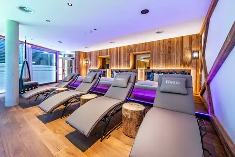 Hotel Rose in Mayrhofen — foto 12