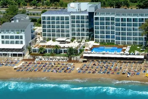 Yalihan Una in Alanya