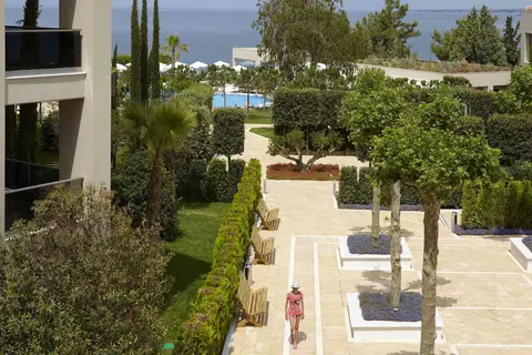 Pomegranate Wellness Spa Hotel in Νέα Μουδανιά — foto 4