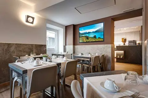 Rome Art Hotel in Rome — foto 18