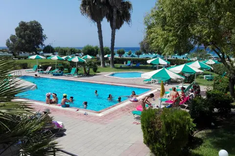 Pylea Beach Hotel in Ιαλυσός — foto 20