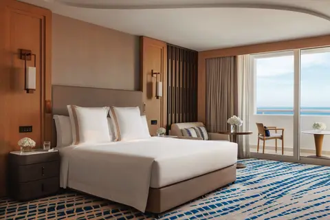 Jumeirah Beach Hotel in Dubai — foto 8