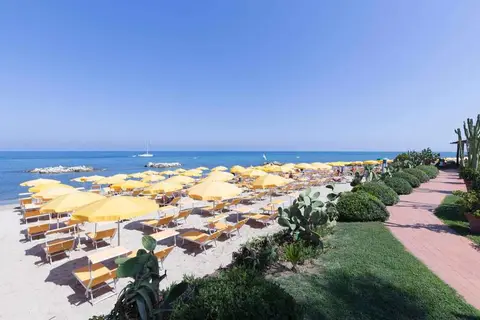 Baia del Sole Resort in Ricadi, foto 14