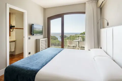 Hotel ILUNION Caleta Park in Castell d'Aro, Platja d'Aro i s'Agaró — foto 13