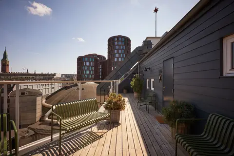 Hypernym Hotel & Suites in Kopenhagen — foto 29