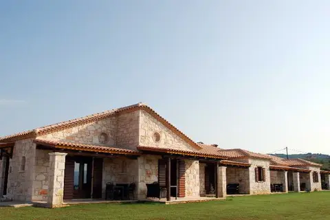 Kavos Psarou Villas in Αμουδι — foto 20