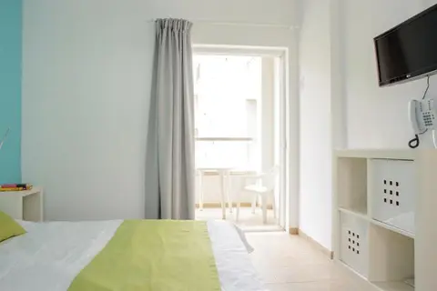 Hotel Mimosa in Patriki Apartments Sidari Corfu, foto 3