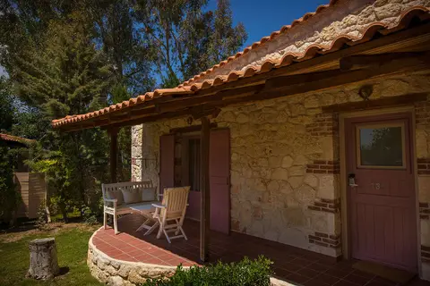 Petrino Eco Village in Δημοτική Ενότητα Κασσάνδρας — foto 19