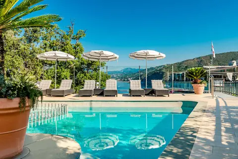 Hotel Vis a Vis in Sestri Levante — foto 26