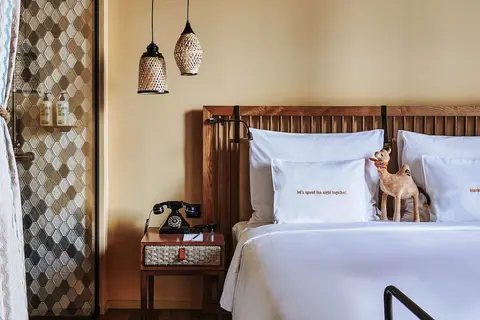 25Hours Hotel One Central in Dubai — foto 18
