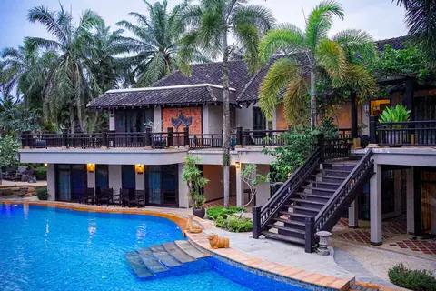 The Hotspring Beach Resort & Spa in โคกกลอย — foto 23