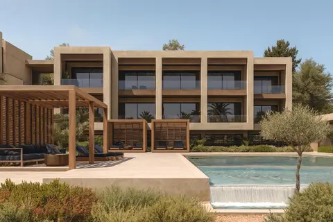 Medite Kassandra Resort in Νέα Μουδανιά — foto 18