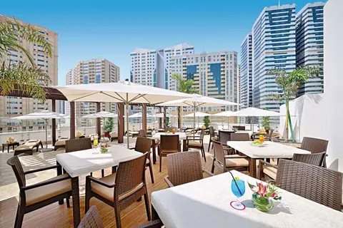 Golden Sands Hotel Creek in Sharjah — foto 8
