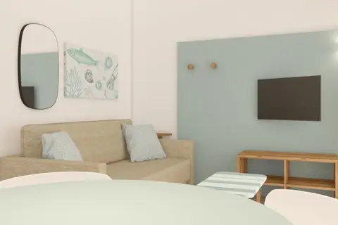 Pierre Vacances Apartamentos Menorca Cala Blanes in Cala en Blanes — foto 5