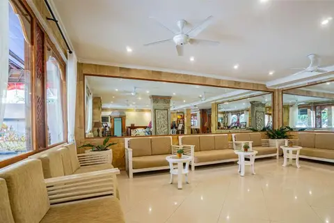Wina Holiday Villa Kuta Bali in Kuta, Badung, Bali — foto 12