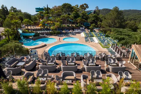 Camping Esterel Caravaning in Saint-Raphaël — foto 11