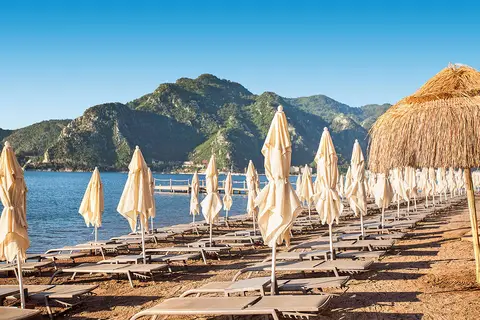 Orka Lotus Beach in Marmaris, foto 22