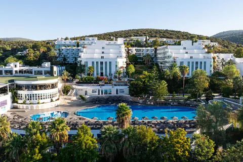 Bodrum Holiday Resort foto 2